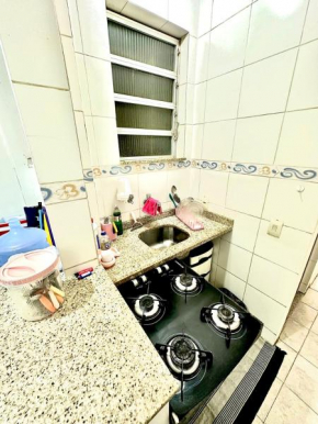 Apartment in Copacabana 200m from Beach